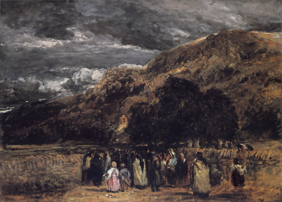 A Welsh Funeral
